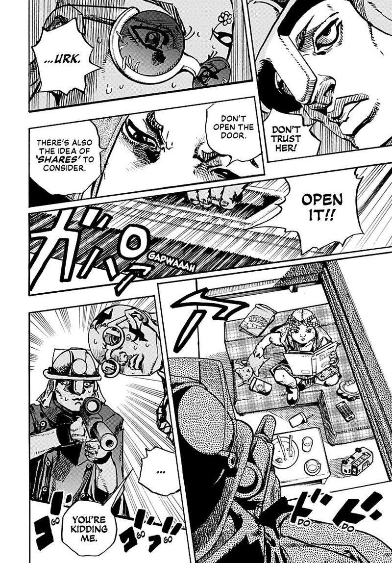 Jojo No Kimyou Na Bouken Part 9 The Jojolands Chapter 25 Page 27