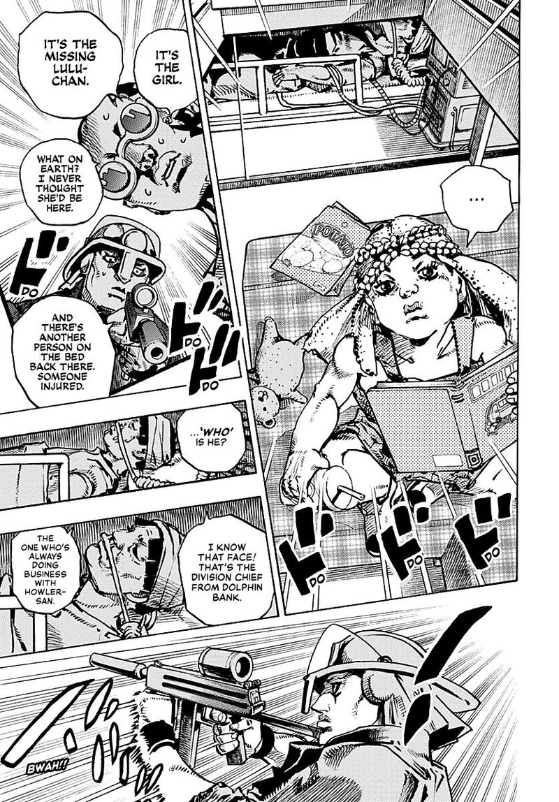 Jojo No Kimyou Na Bouken Part 9 The Jojolands Chapter 25 Page 28