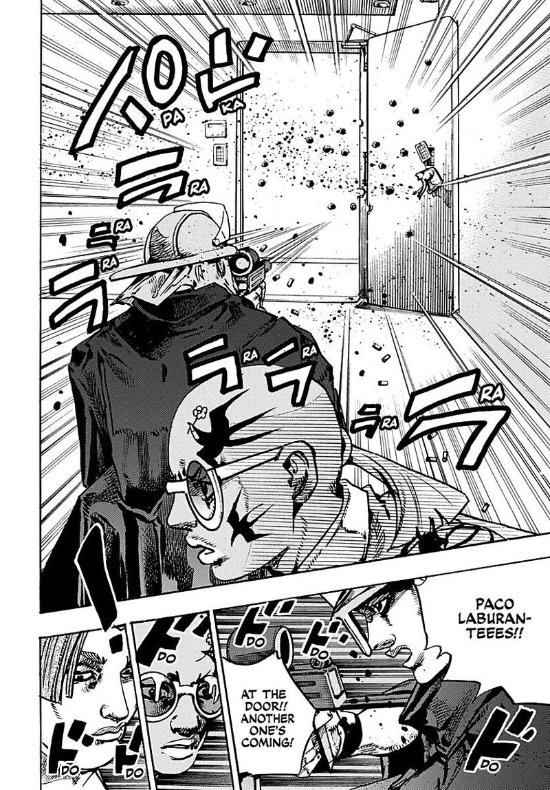 Jojo No Kimyou Na Bouken Part 9 The Jojolands Chapter 25 Page 29