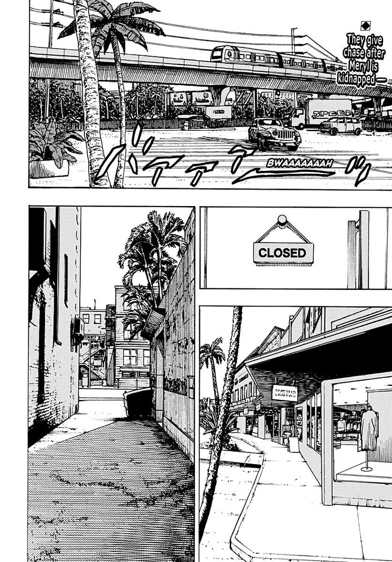 Jojo No Kimyou Na Bouken Part 9 The Jojolands Chapter 25 Page 3