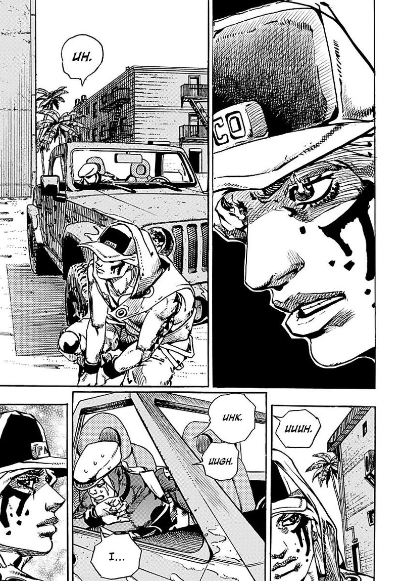 Jojo No Kimyou Na Bouken Part 9 The Jojolands Chapter 25 Page 4