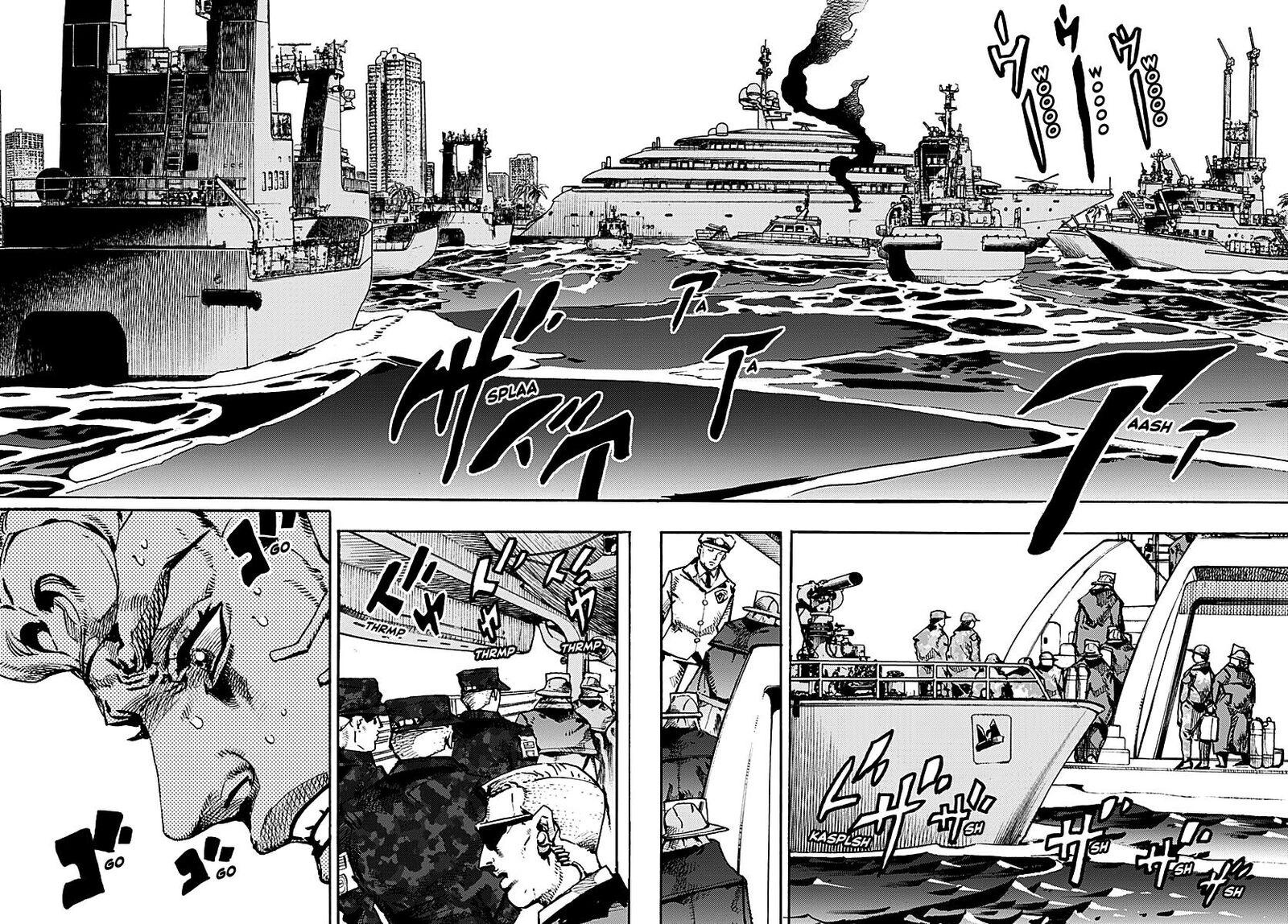 Jojo No Kimyou Na Bouken Part 9 The Jojolands Chapter 26 Page 13