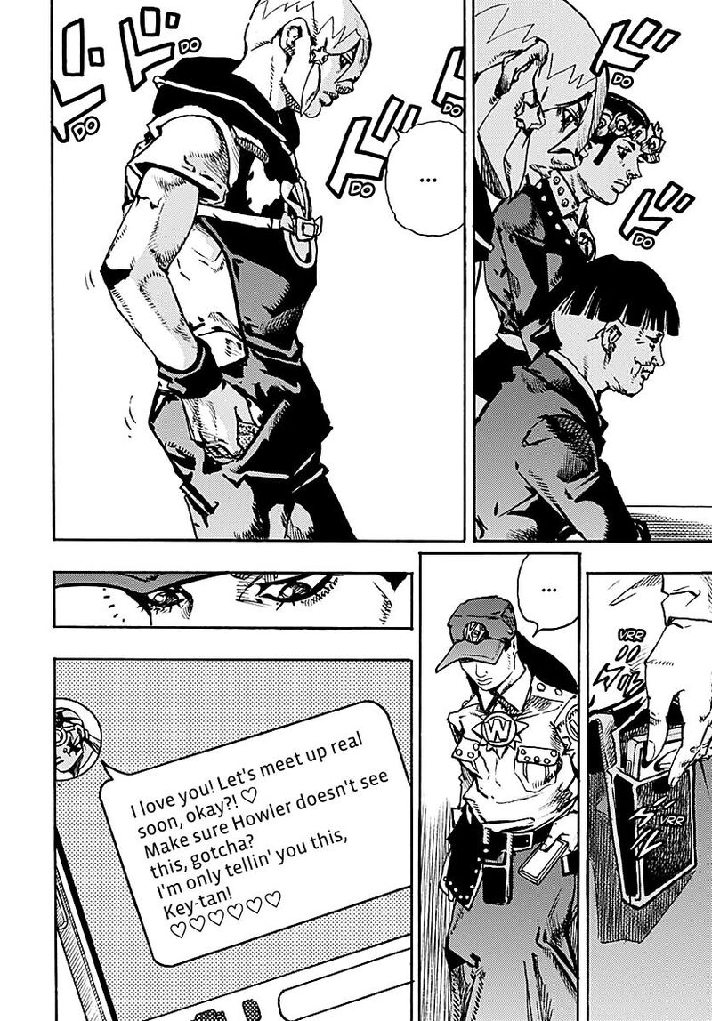 Jojo No Kimyou Na Bouken Part 9 The Jojolands Chapter 26 Page 19