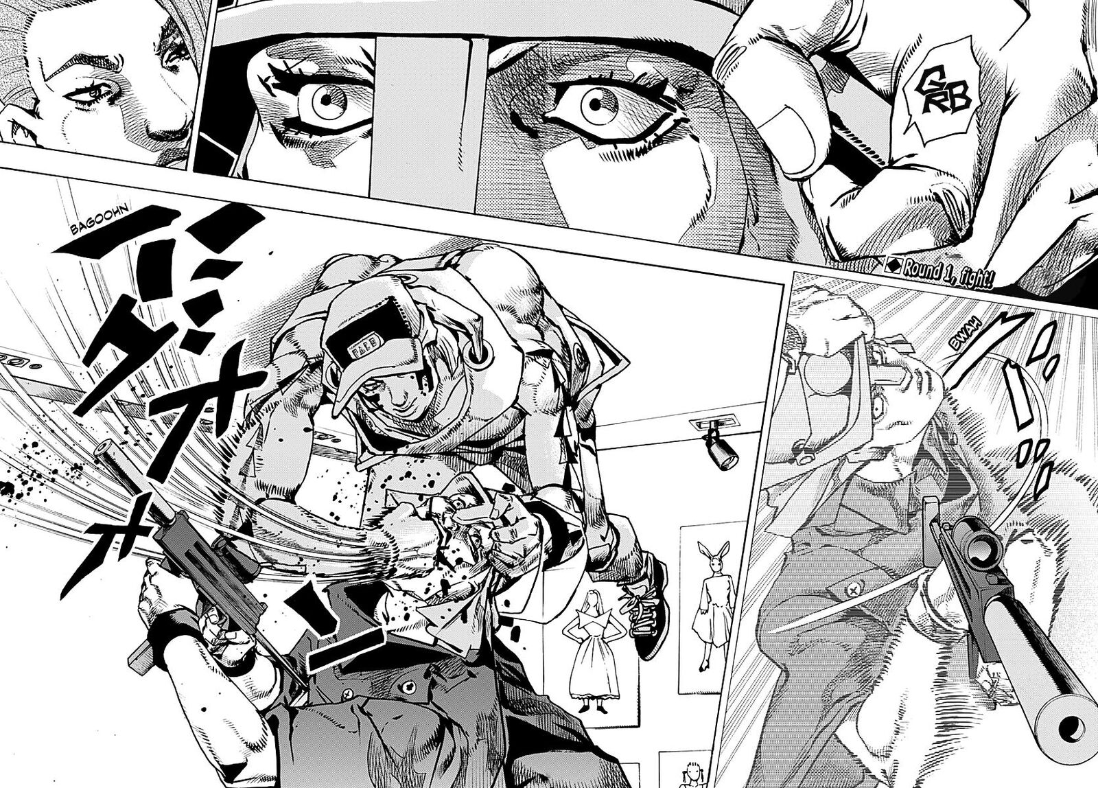Jojo No Kimyou Na Bouken Part 9 The Jojolands Chapter 26 Page 2