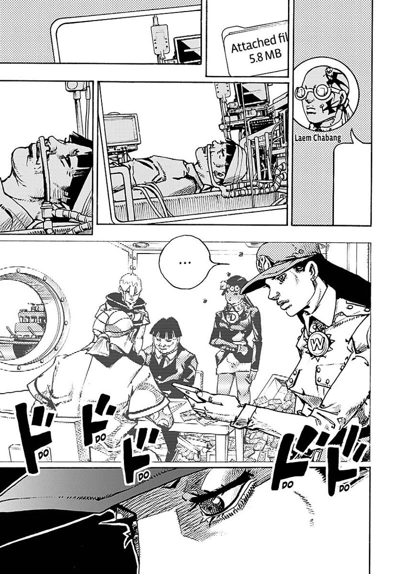 Jojo No Kimyou Na Bouken Part 9 The Jojolands Chapter 26 Page 20