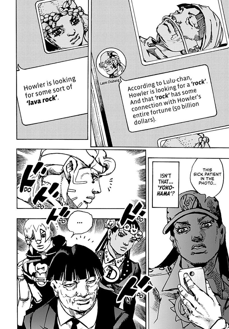 Jojo No Kimyou Na Bouken Part 9 The Jojolands Chapter 26 Page 21