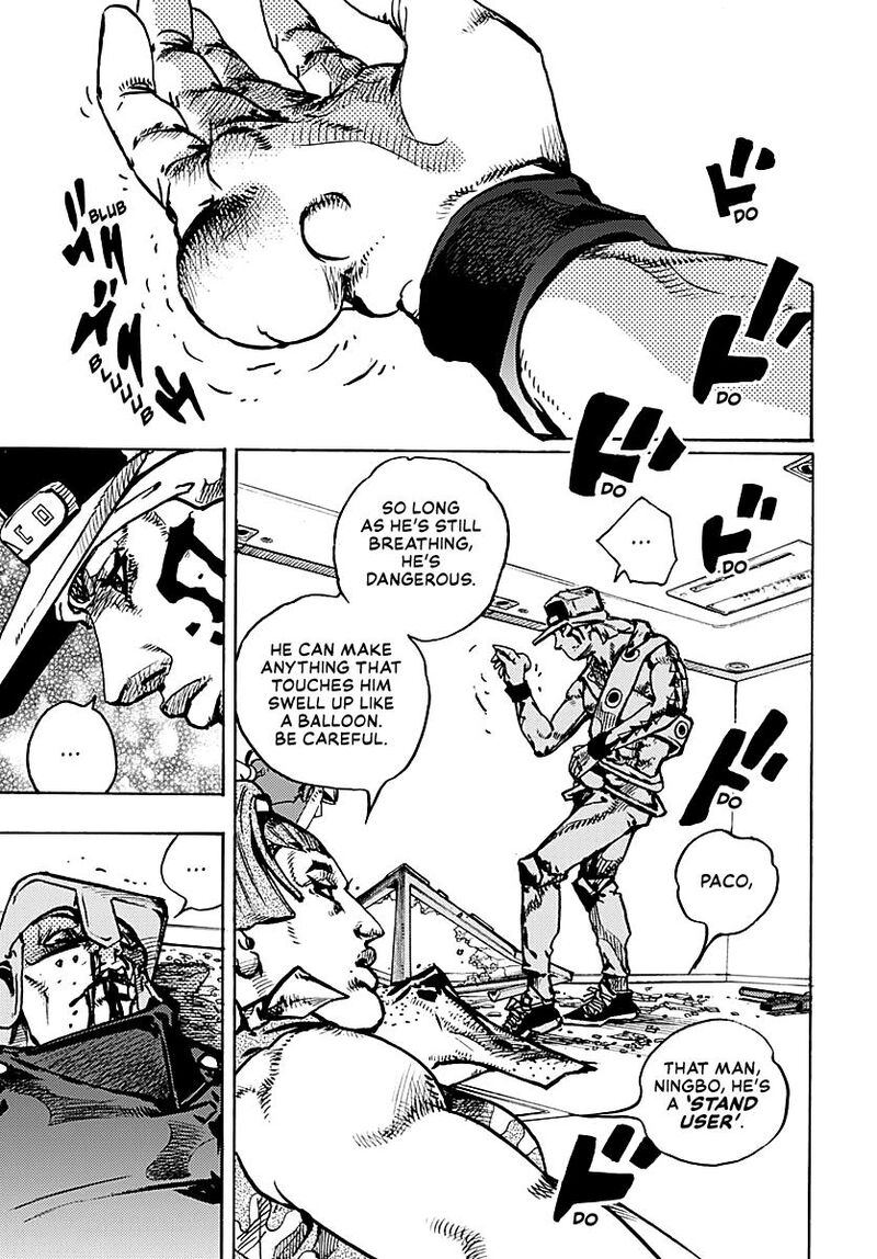 Jojo No Kimyou Na Bouken Part 9 The Jojolands Chapter 26 Page 22