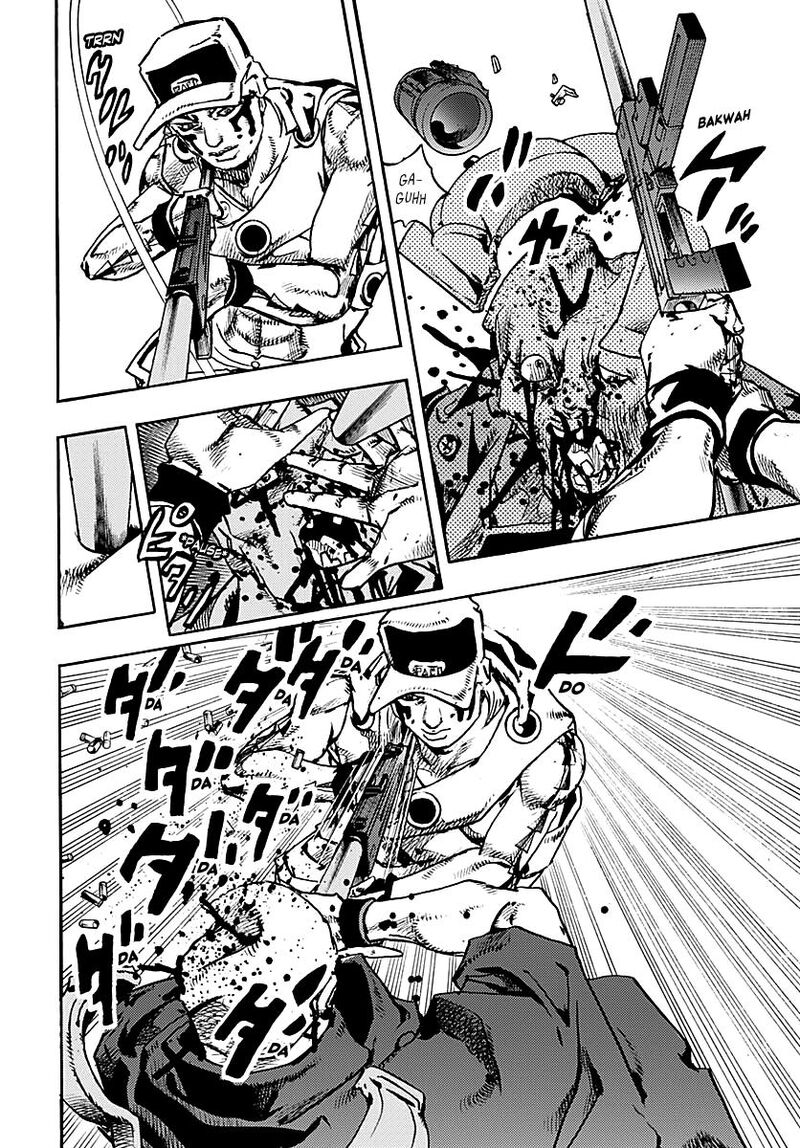 Jojo No Kimyou Na Bouken Part 9 The Jojolands Chapter 26 Page 25