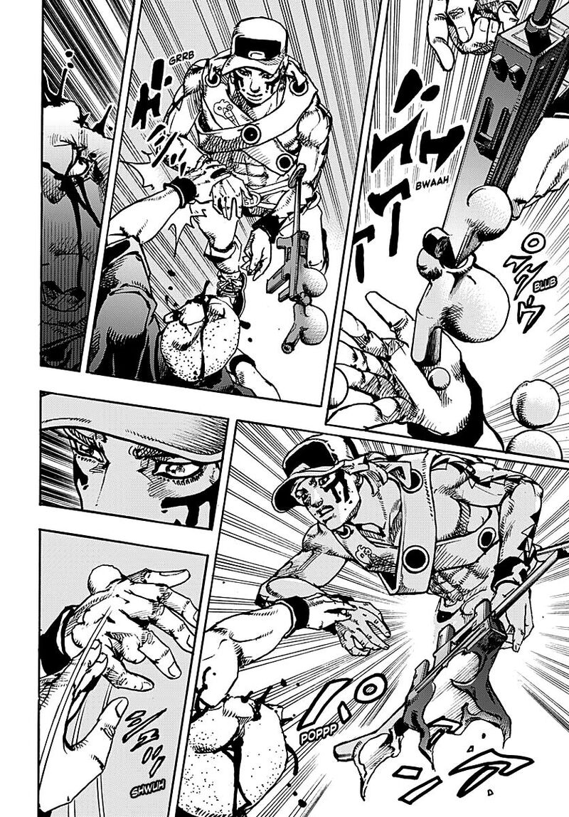 Jojo No Kimyou Na Bouken Part 9 The Jojolands Chapter 26 Page 27