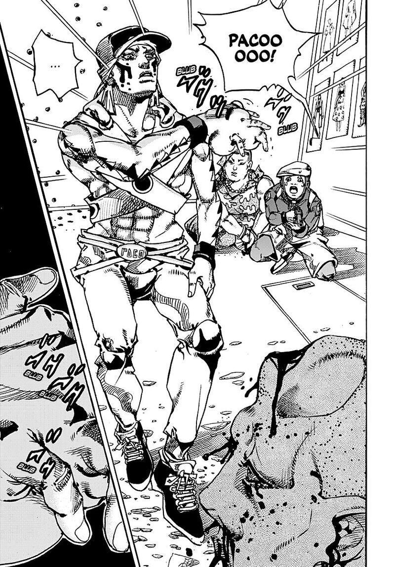 Jojo No Kimyou Na Bouken Part 9 The Jojolands Chapter 26 Page 28