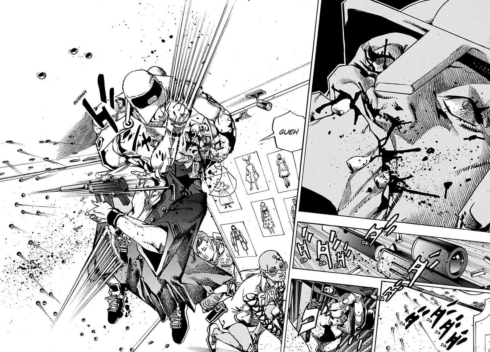 Jojo No Kimyou Na Bouken Part 9 The Jojolands Chapter 26 Page 3
