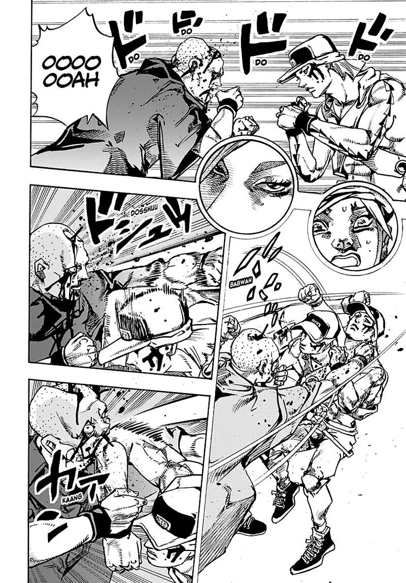 Jojo No Kimyou Na Bouken Part 9 The Jojolands Chapter 26 Page 31
