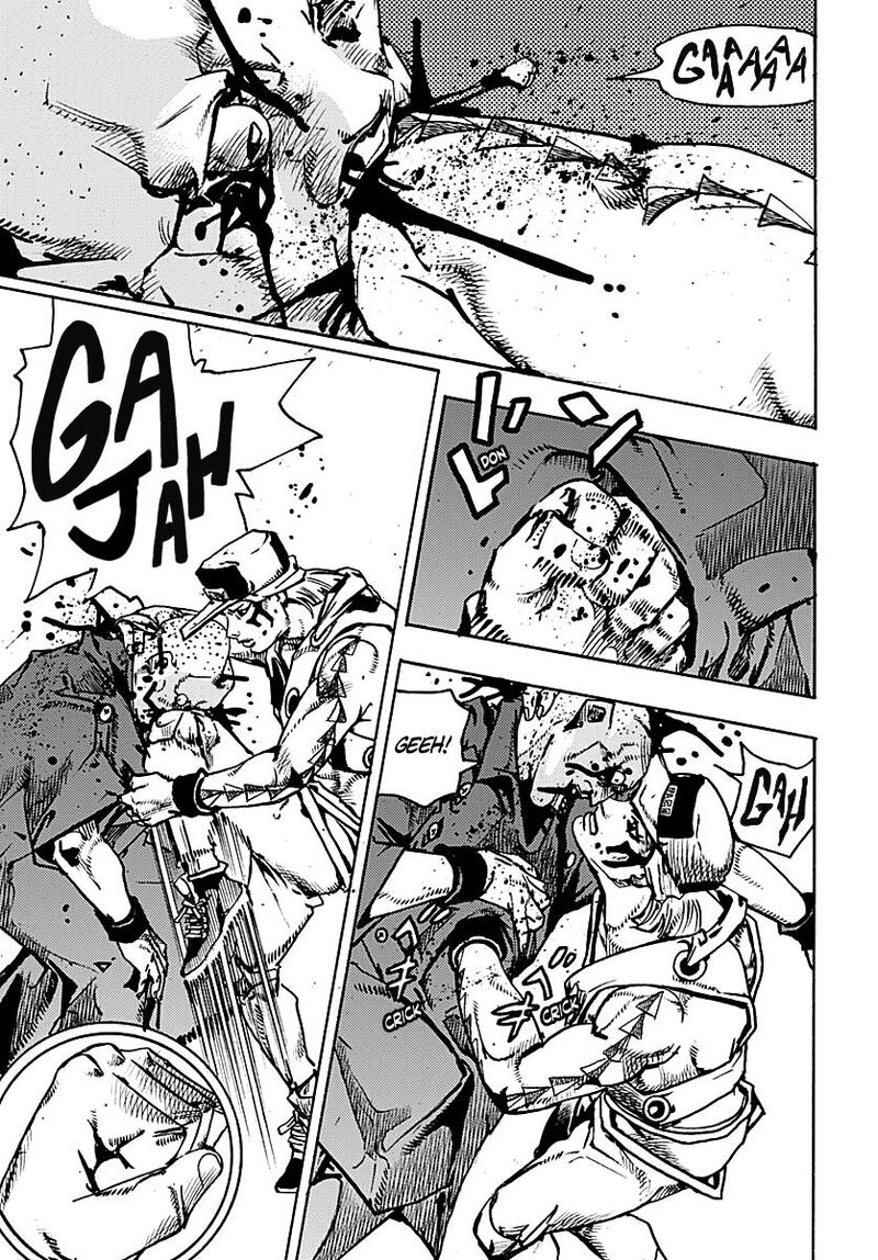 Jojo No Kimyou Na Bouken Part 9 The Jojolands Chapter 26 Page 32