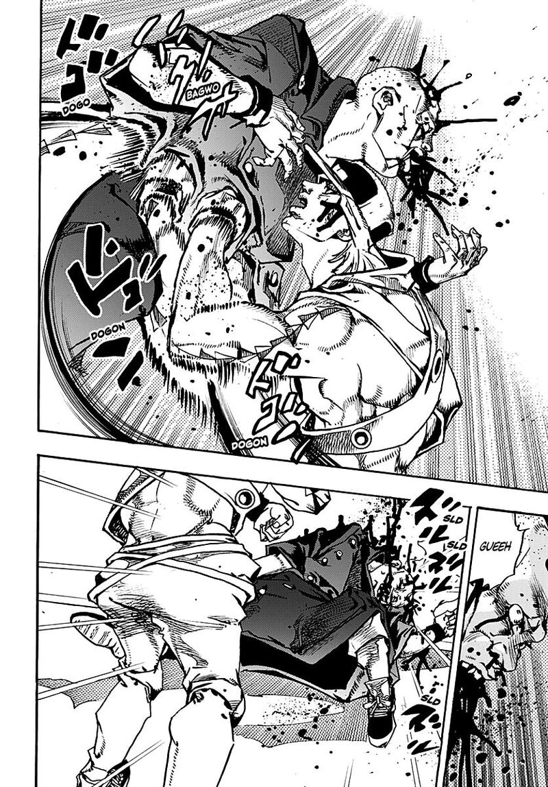 Jojo No Kimyou Na Bouken Part 9 The Jojolands Chapter 26 Page 33