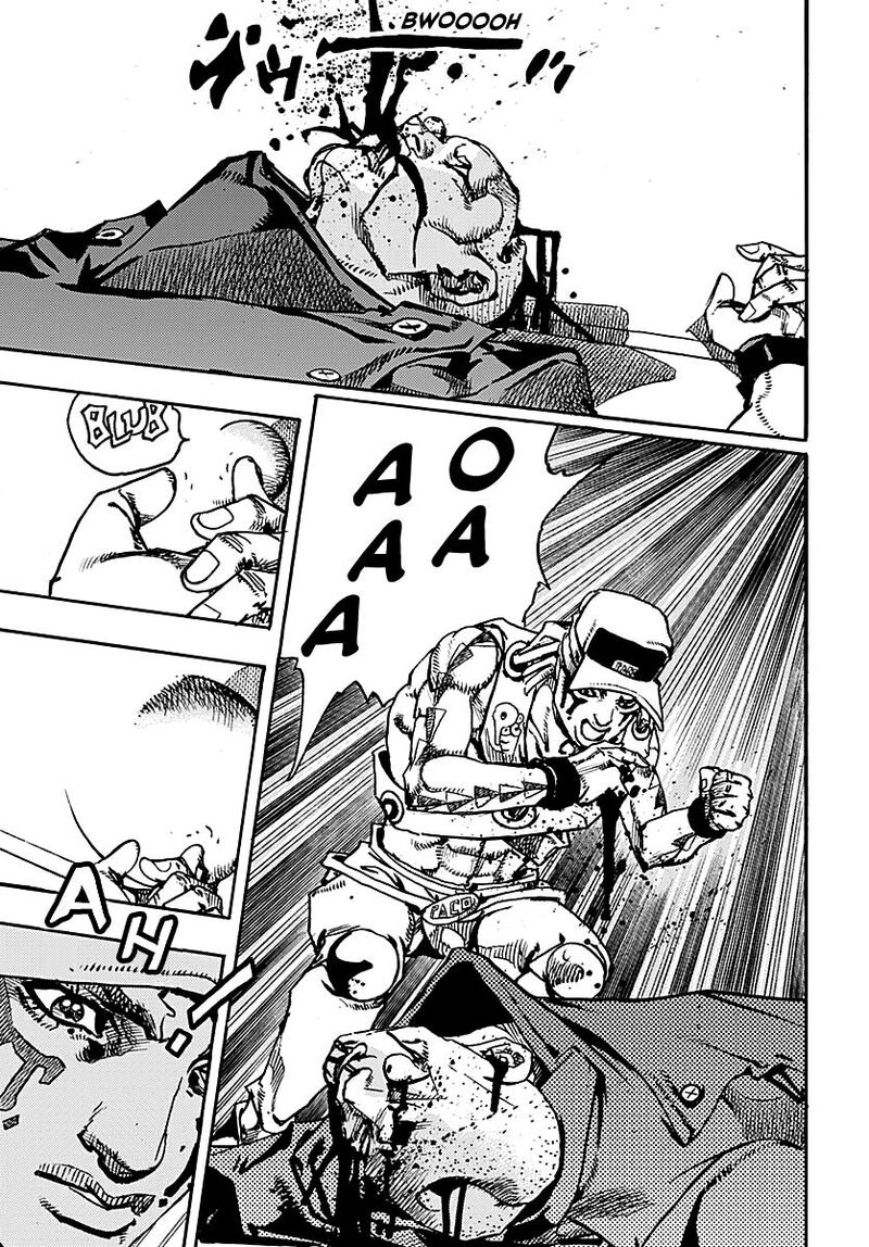 Jojo No Kimyou Na Bouken Part 9 The Jojolands Chapter 26 Page 34