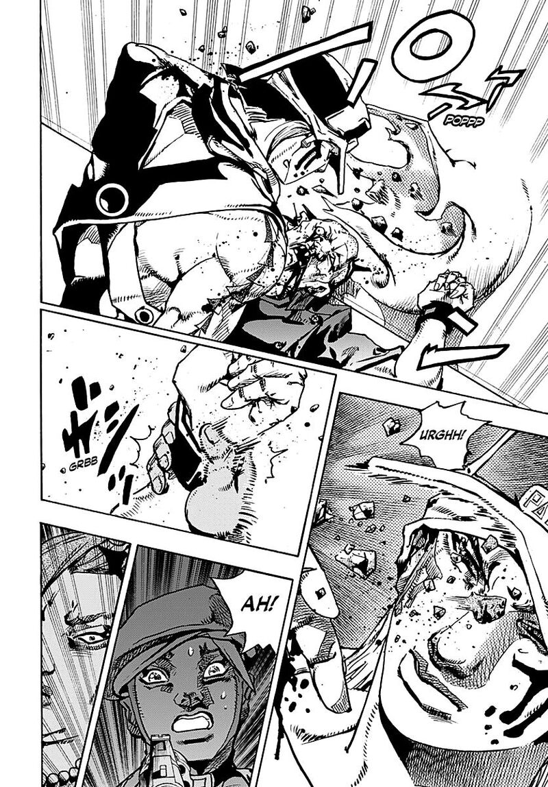 Jojo No Kimyou Na Bouken Part 9 The Jojolands Chapter 26 Page 35
