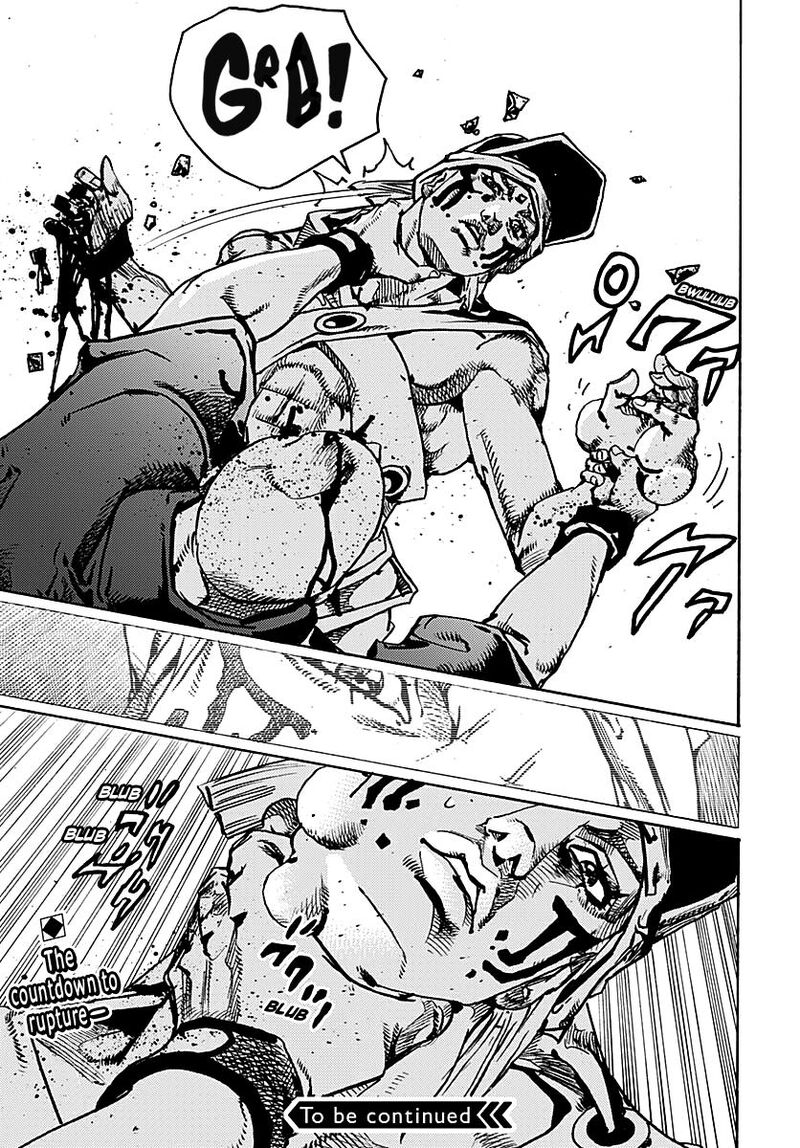 Jojo No Kimyou Na Bouken Part 9 The Jojolands Chapter 26 Page 36