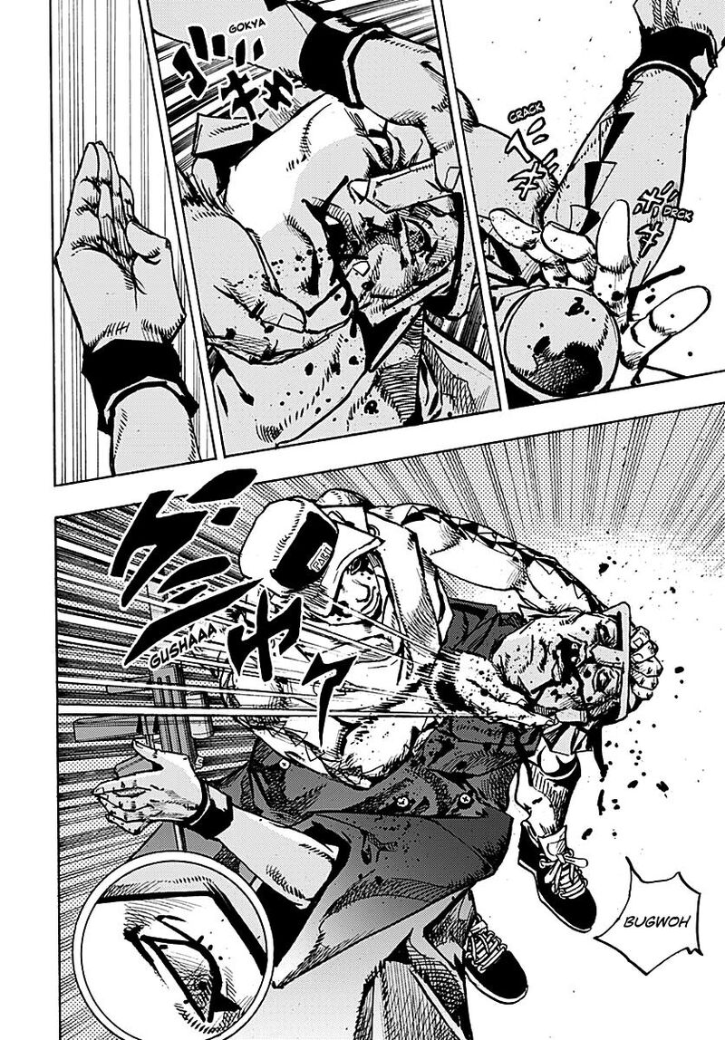 Jojo No Kimyou Na Bouken Part 9 The Jojolands Chapter 26 Page 4