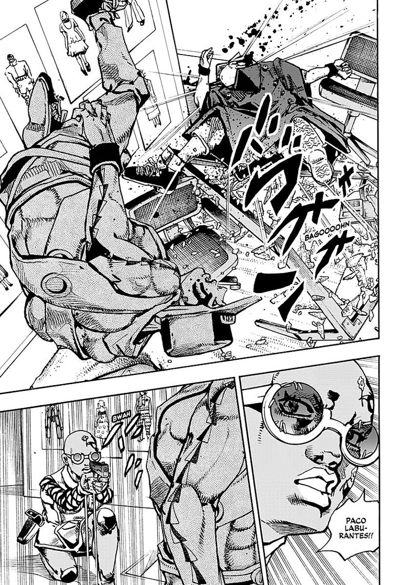 Jojo No Kimyou Na Bouken Part 9 The Jojolands Chapter 26 Page 5