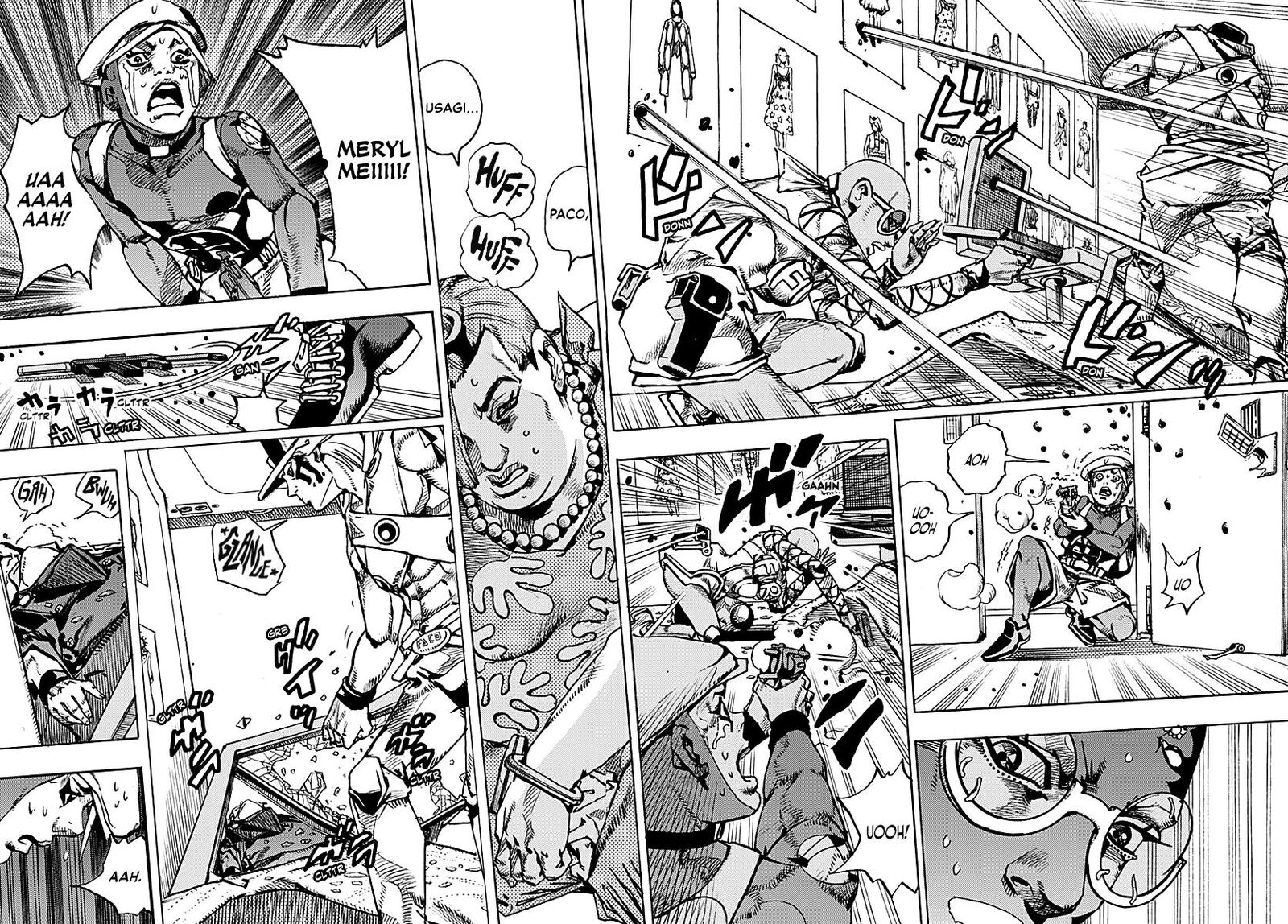 Jojo No Kimyou Na Bouken Part 9 The Jojolands Chapter 26 Page 6
