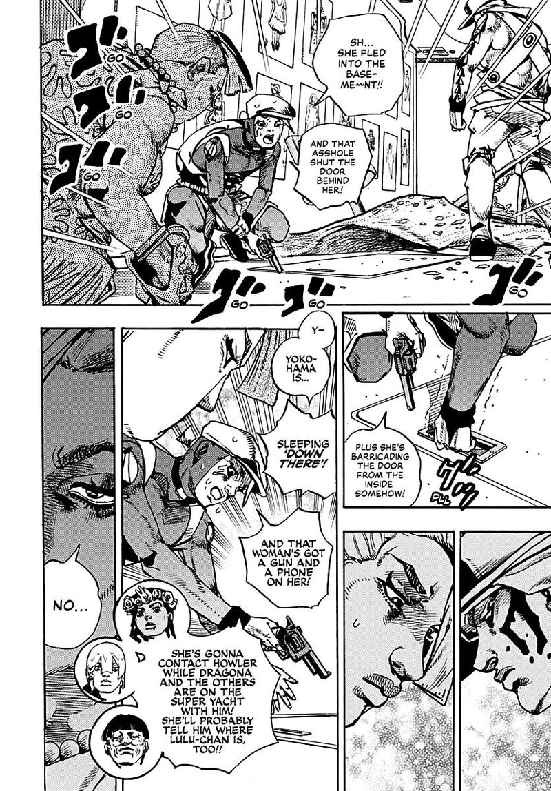 Jojo No Kimyou Na Bouken Part 9 The Jojolands Chapter 26 Page 7