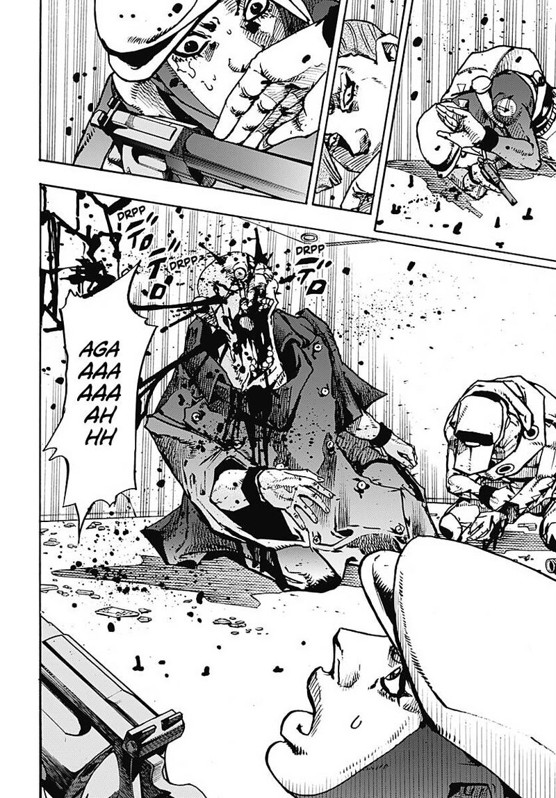 Jojo No Kimyou Na Bouken Part 9 The Jojolands Chapter 27 Page 10