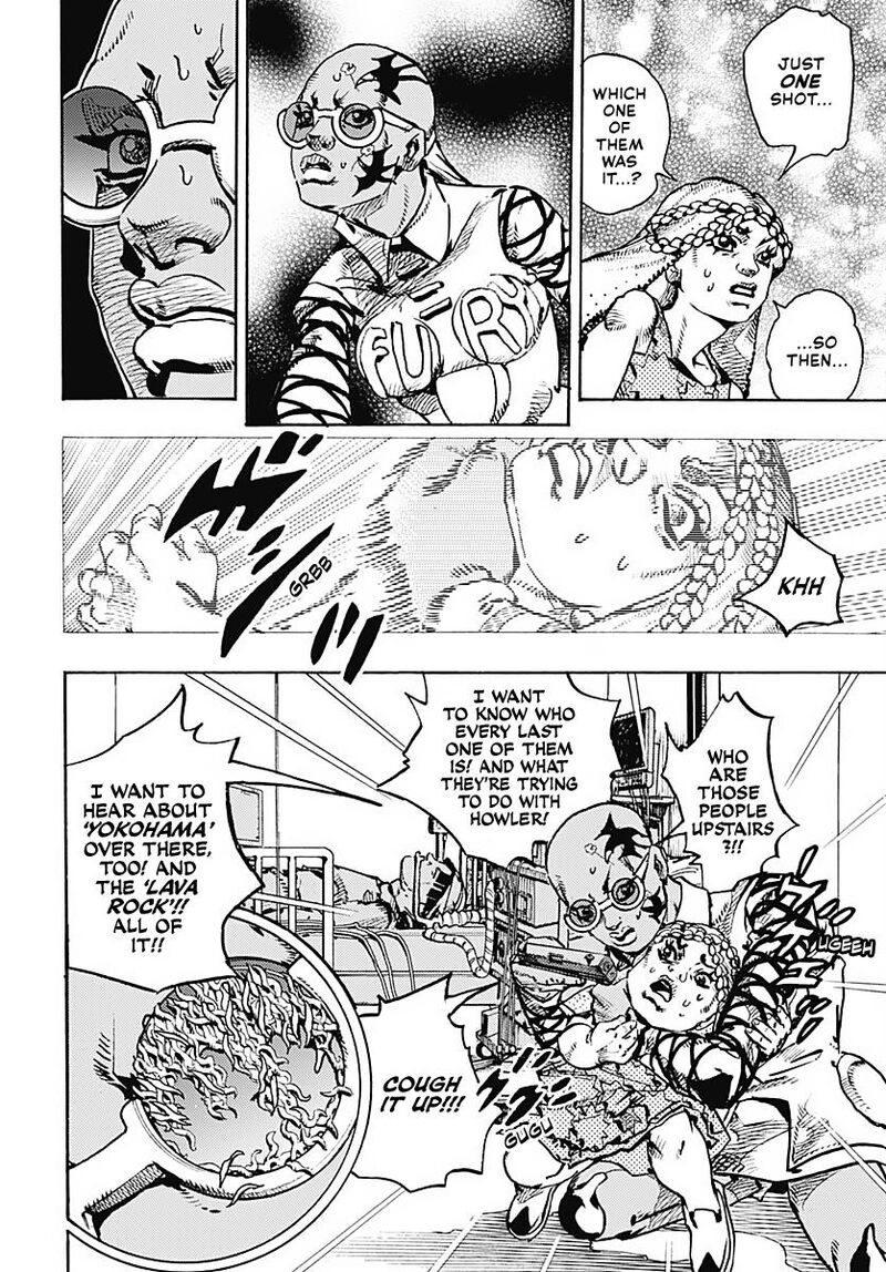 Jojo No Kimyou Na Bouken Part 9 The Jojolands Chapter 27 Page 16