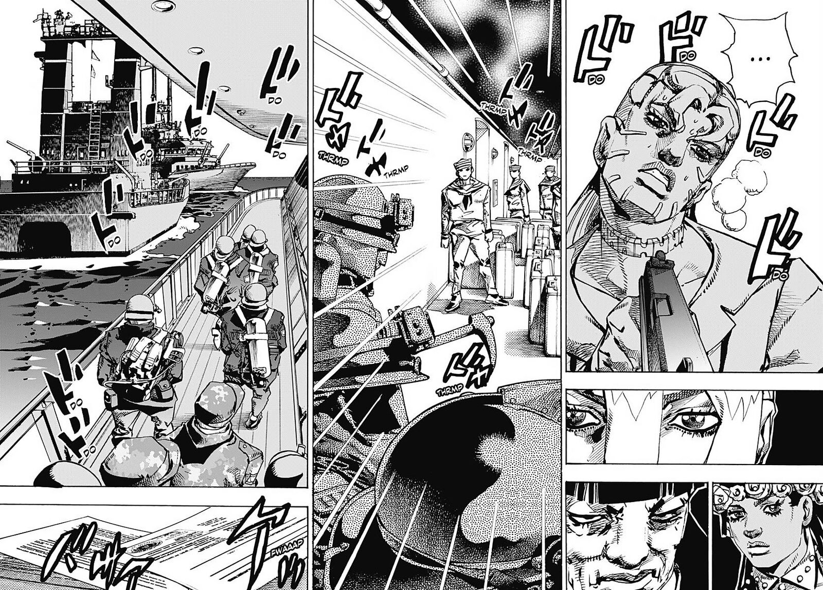 Jojo No Kimyou Na Bouken Part 9 The Jojolands Chapter 27 Page 18
