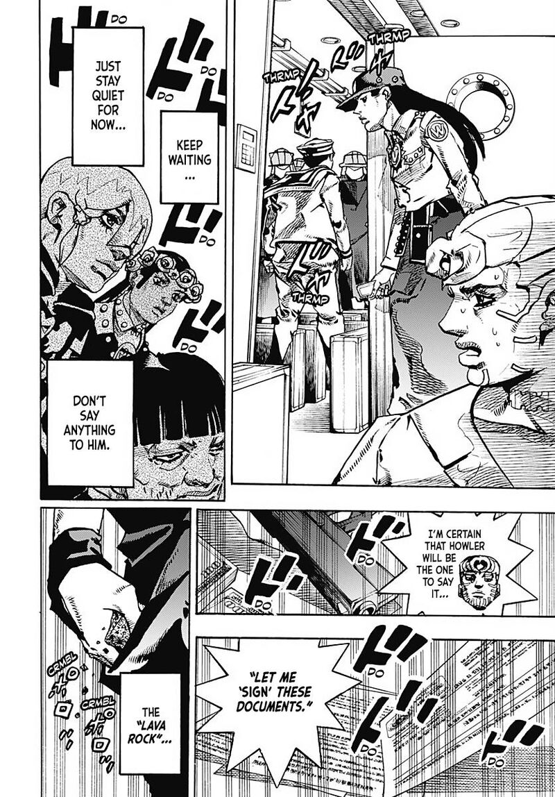 Jojo No Kimyou Na Bouken Part 9 The Jojolands Chapter 27 Page 19
