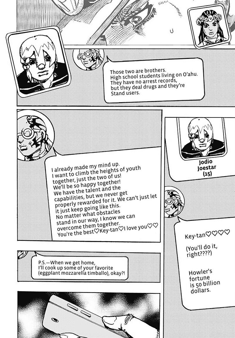 Jojo No Kimyou Na Bouken Part 9 The Jojolands Chapter 27 Page 21