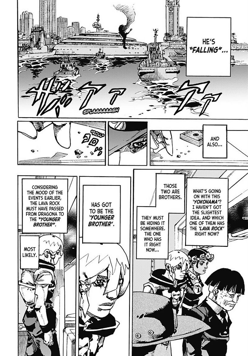 Jojo No Kimyou Na Bouken Part 9 The Jojolands Chapter 27 Page 26