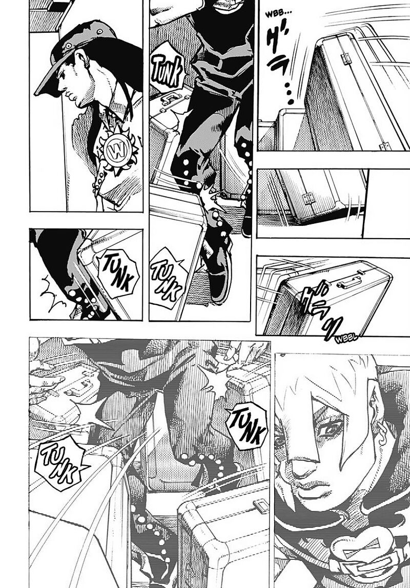 Jojo No Kimyou Na Bouken Part 9 The Jojolands Chapter 27 Page 28