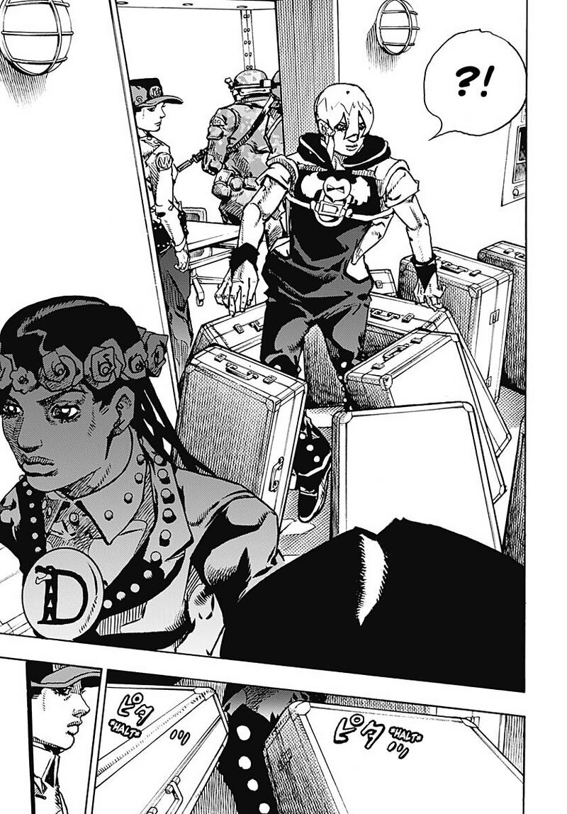 Jojo No Kimyou Na Bouken Part 9 The Jojolands Chapter 27 Page 29