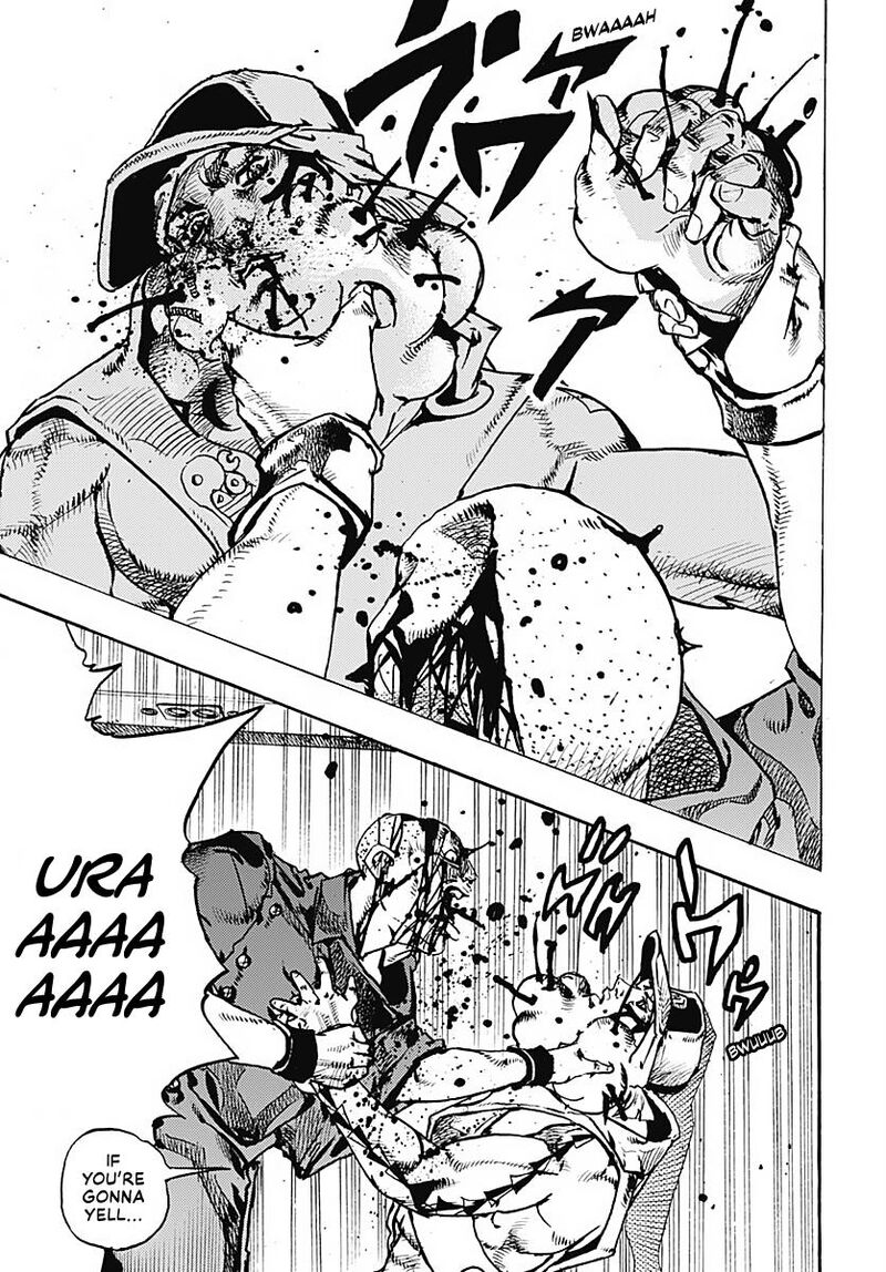 Jojo No Kimyou Na Bouken Part 9 The Jojolands Chapter 27 Page 5
