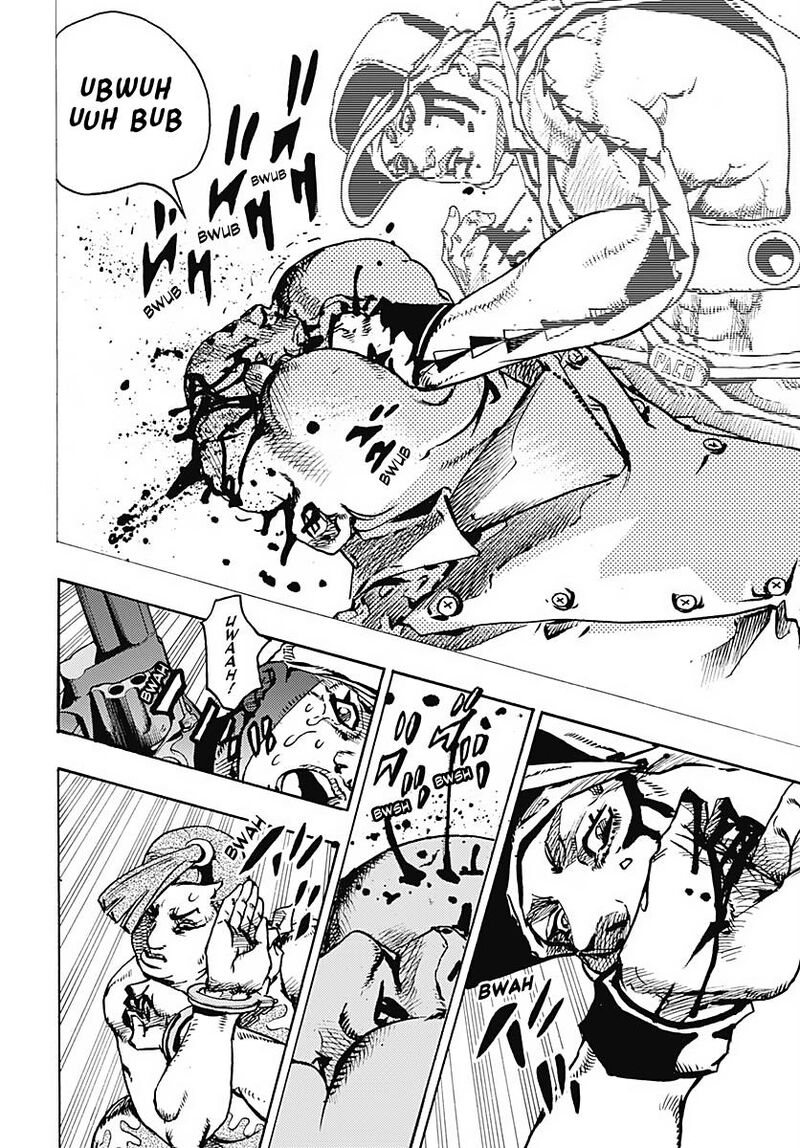 Jojo No Kimyou Na Bouken Part 9 The Jojolands Chapter 27 Page 8