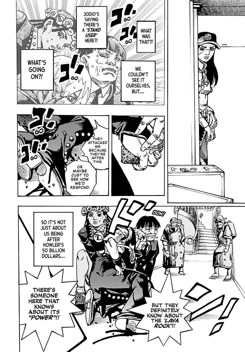 Jojo No Kimyou Na Bouken Part 9 The Jojolands Chapter 28 Page 11