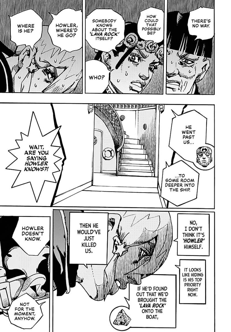 Jojo No Kimyou Na Bouken Part 9 The Jojolands Chapter 28 Page 12