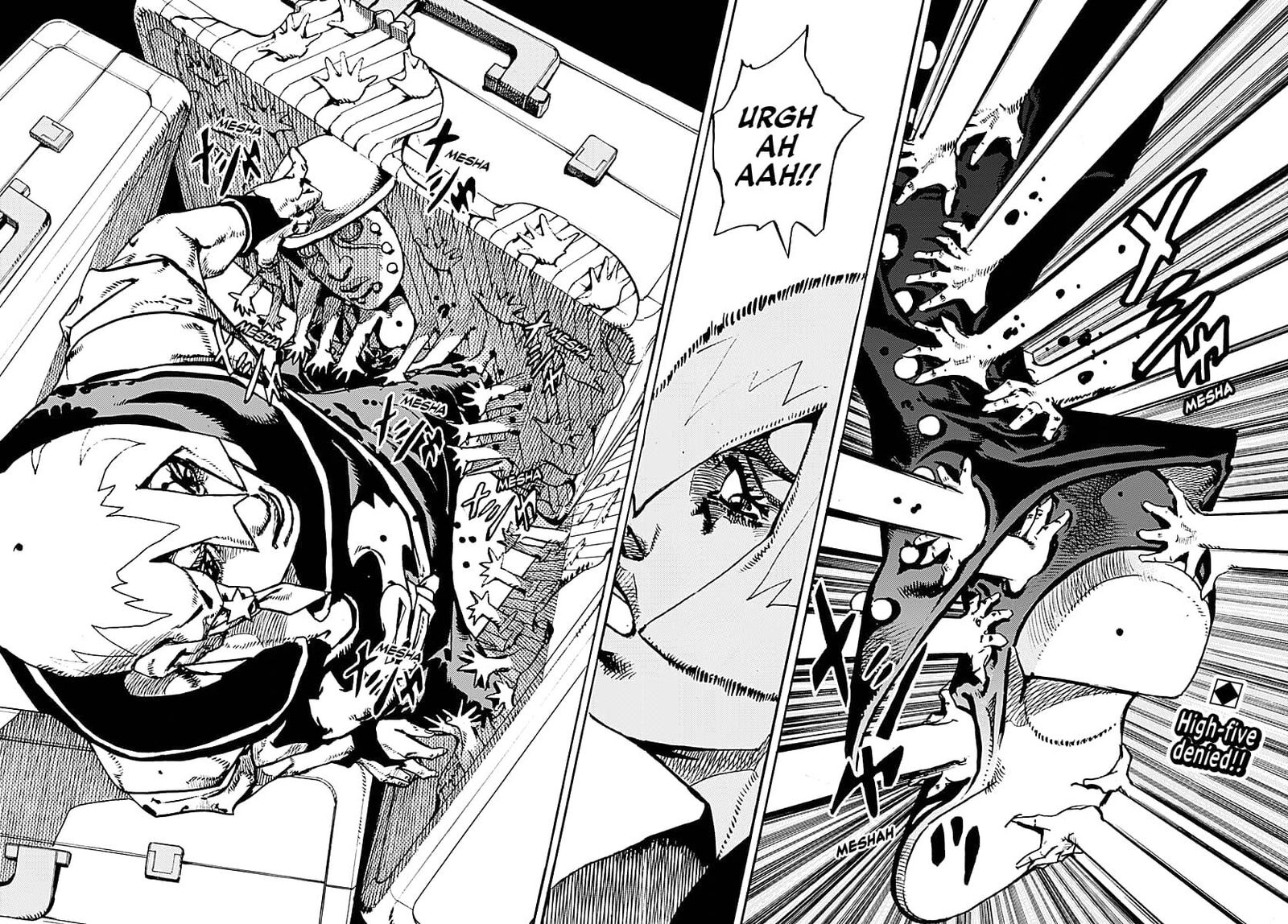 Jojo No Kimyou Na Bouken Part 9 The Jojolands Chapter 28 Page 2