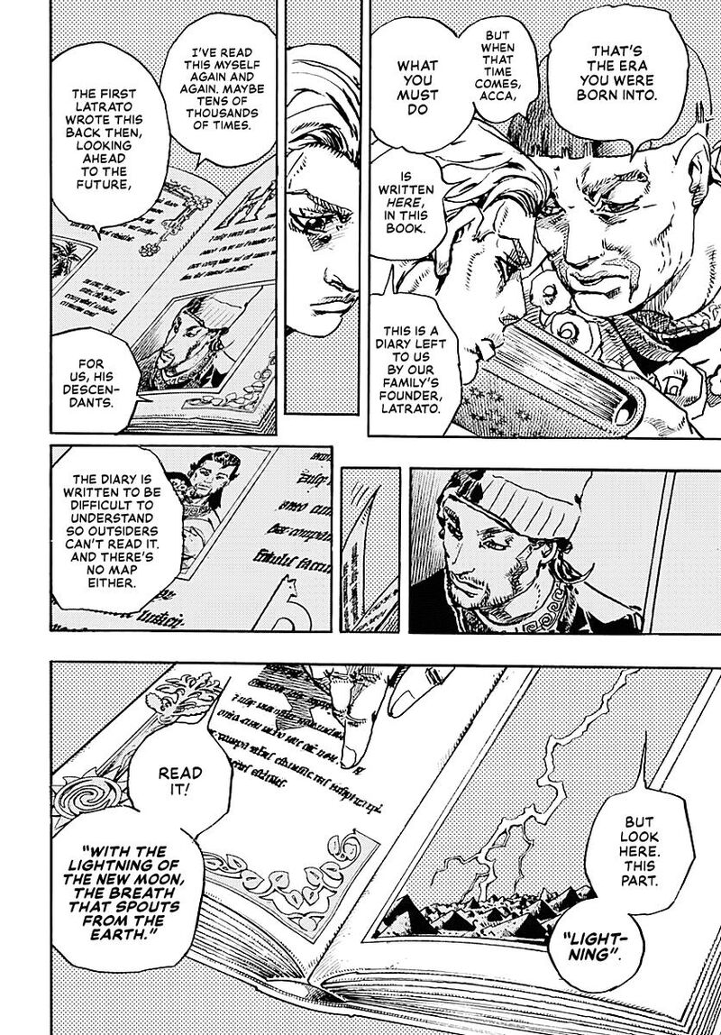 Jojo No Kimyou Na Bouken Part 9 The Jojolands Chapter 28 Page 20
