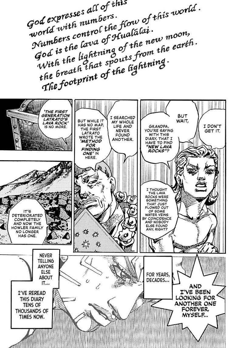 Jojo No Kimyou Na Bouken Part 9 The Jojolands Chapter 28 Page 21