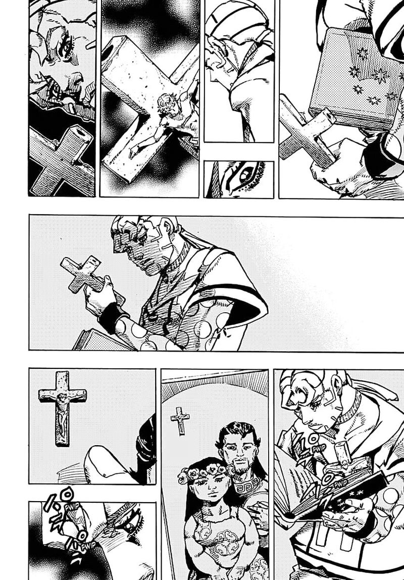 Jojo No Kimyou Na Bouken Part 9 The Jojolands Chapter 28 Page 24