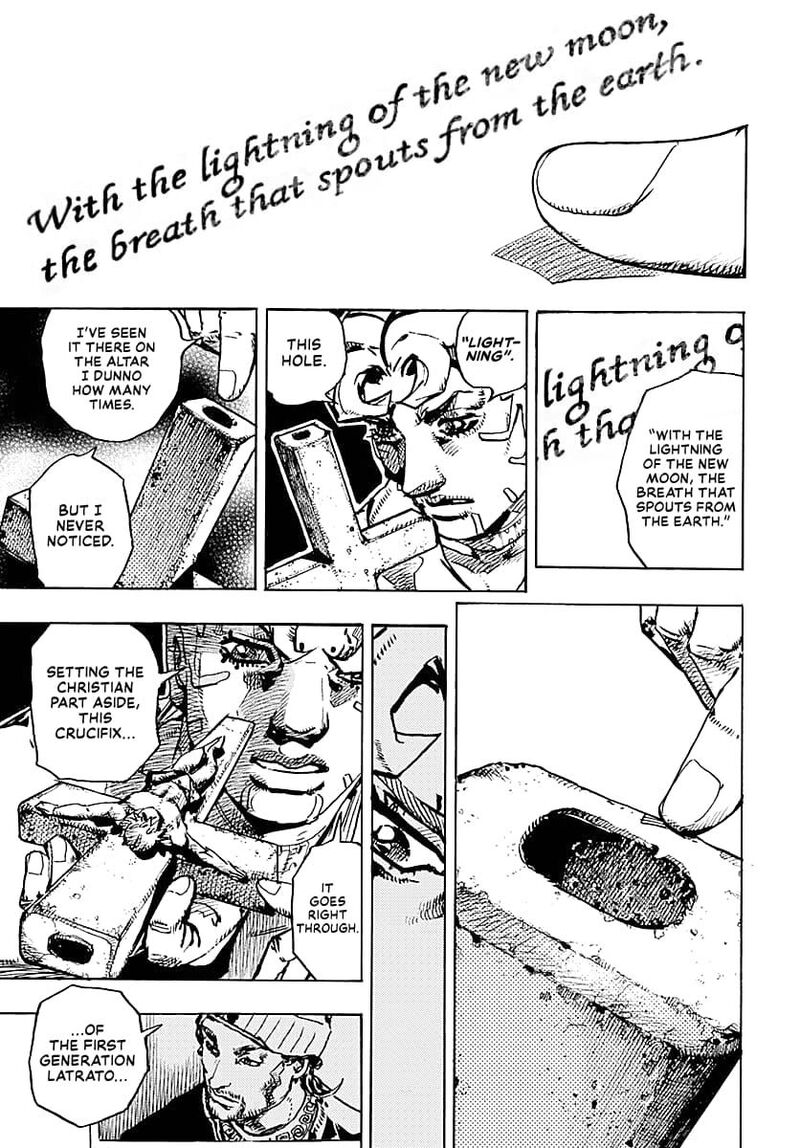 Jojo No Kimyou Na Bouken Part 9 The Jojolands Chapter 28 Page 25