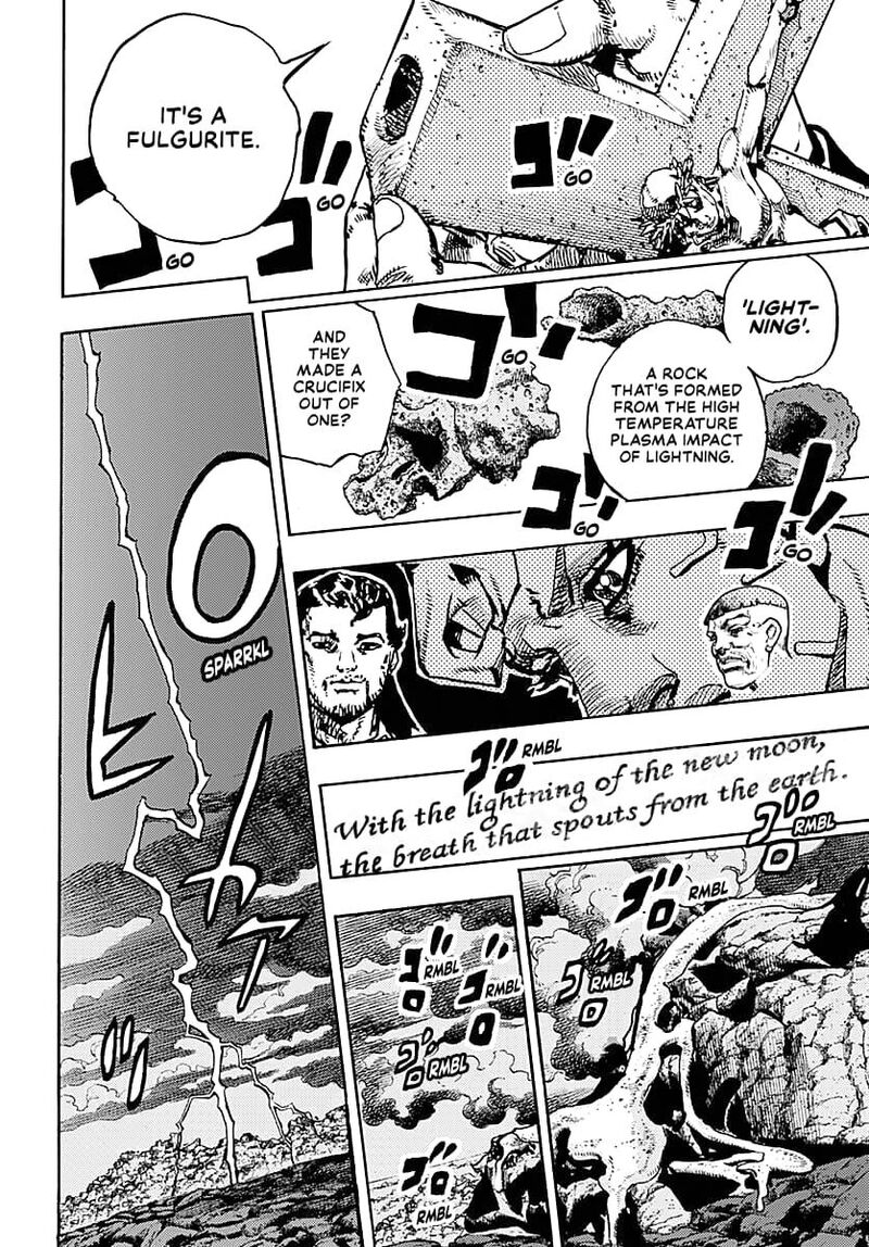Jojo No Kimyou Na Bouken Part 9 The Jojolands Chapter 28 Page 26