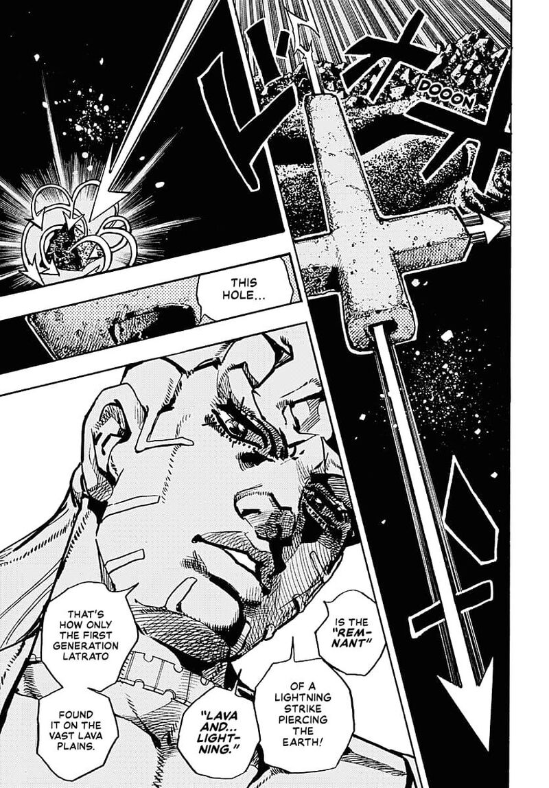 Jojo No Kimyou Na Bouken Part 9 The Jojolands Chapter 28 Page 27