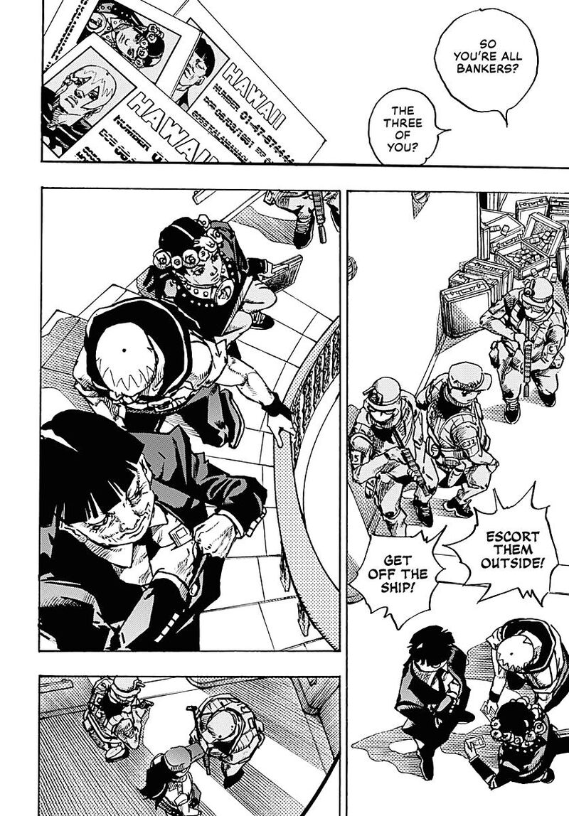 Jojo No Kimyou Na Bouken Part 9 The Jojolands Chapter 28 Page 28
