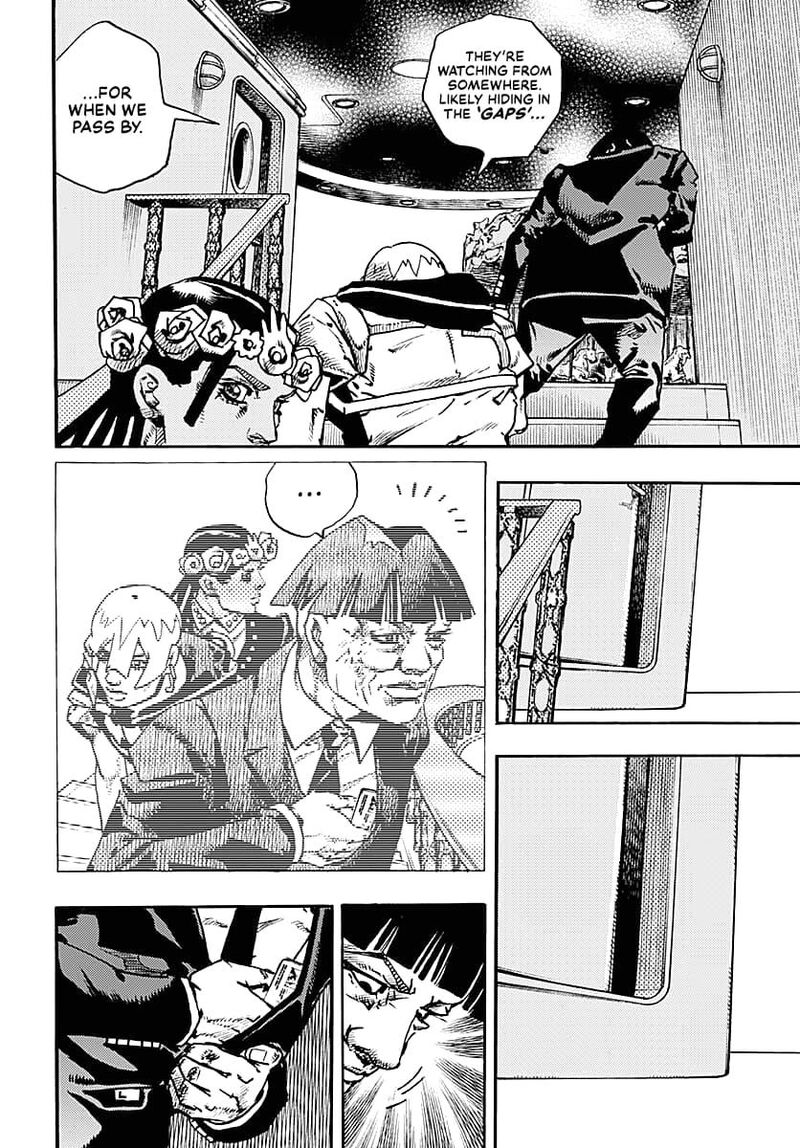 Jojo No Kimyou Na Bouken Part 9 The Jojolands Chapter 28 Page 30