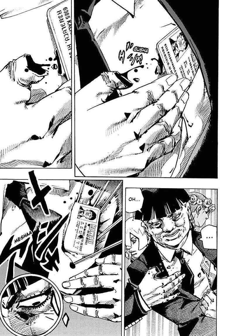Jojo No Kimyou Na Bouken Part 9 The Jojolands Chapter 28 Page 31