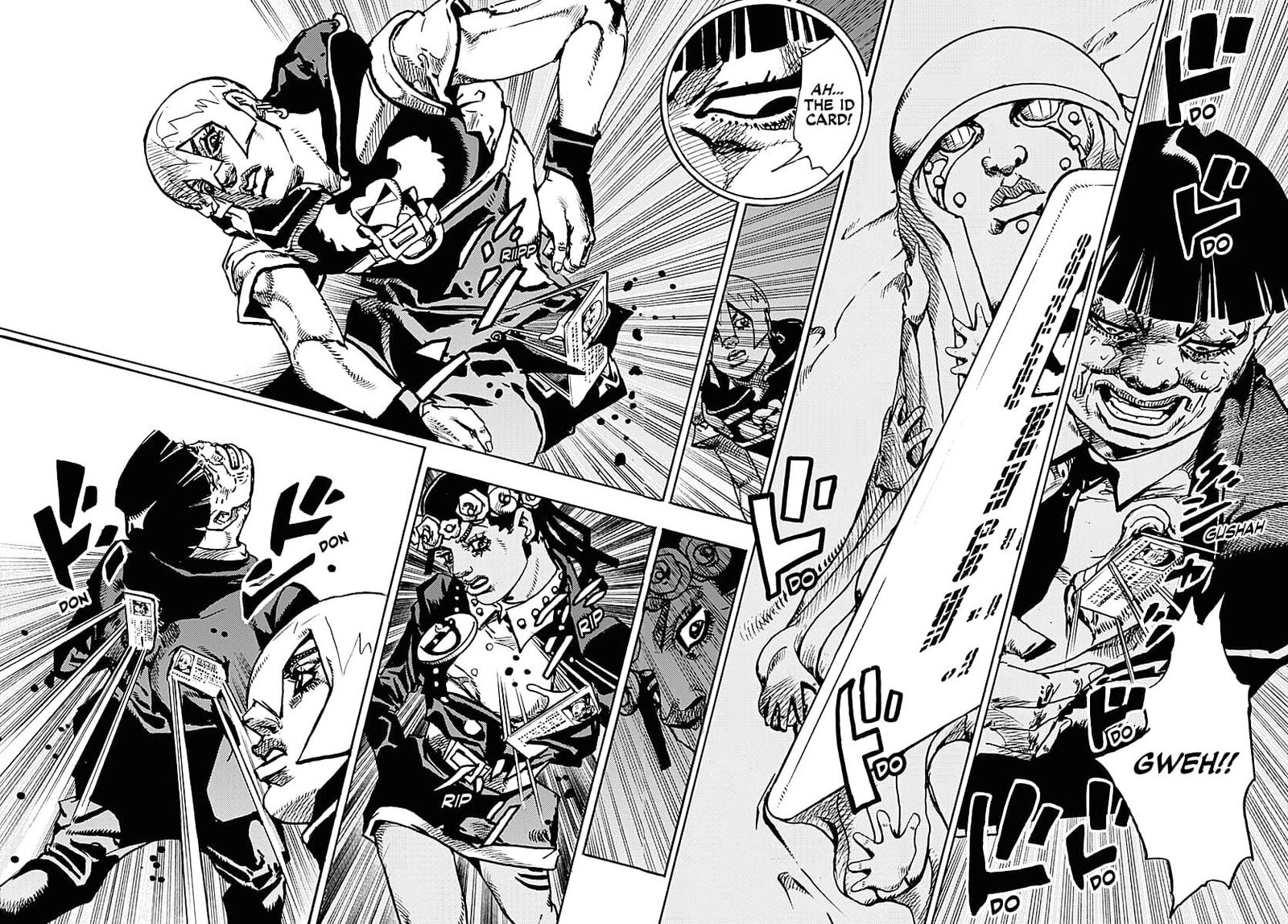 Jojo No Kimyou Na Bouken Part 9 The Jojolands Chapter 28 Page 32