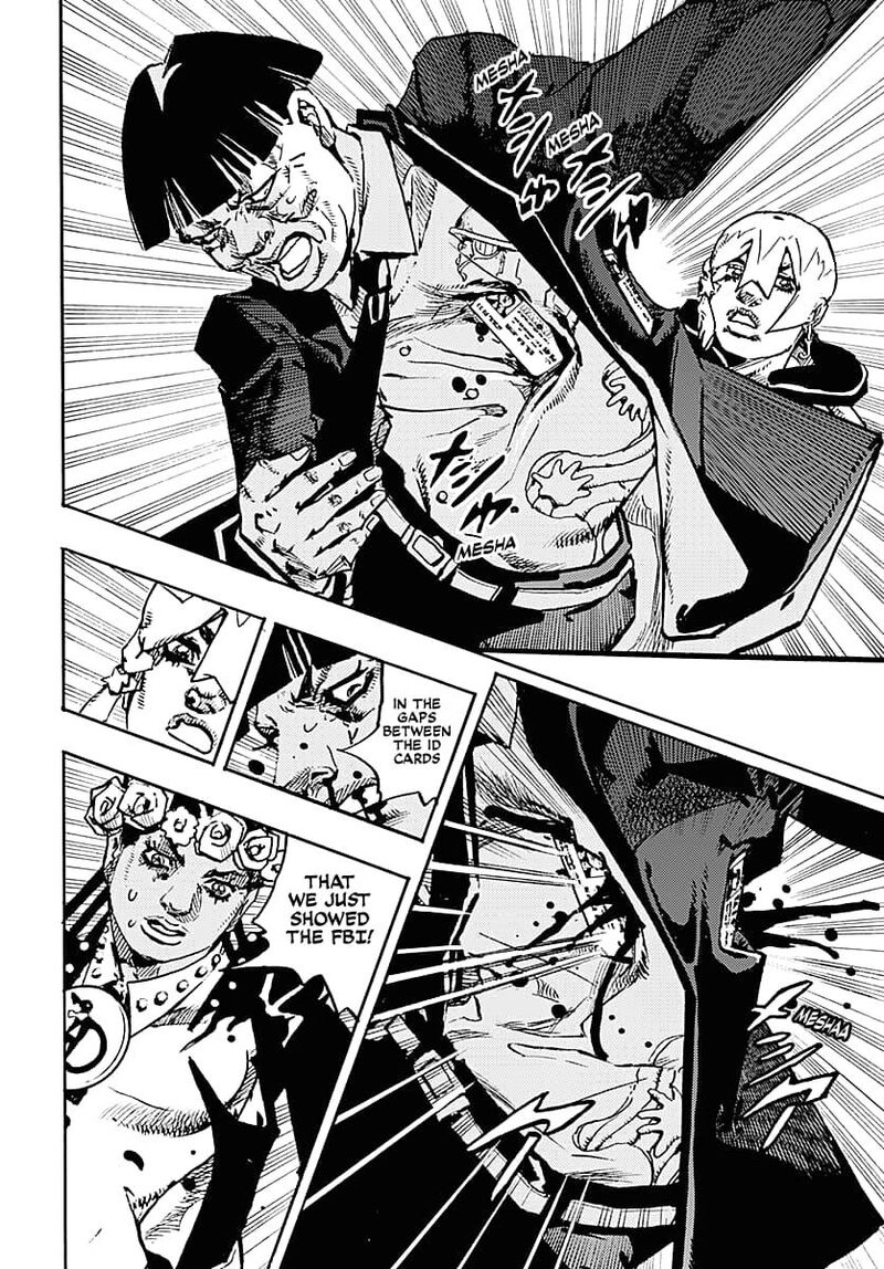Jojo No Kimyou Na Bouken Part 9 The Jojolands Chapter 28 Page 33