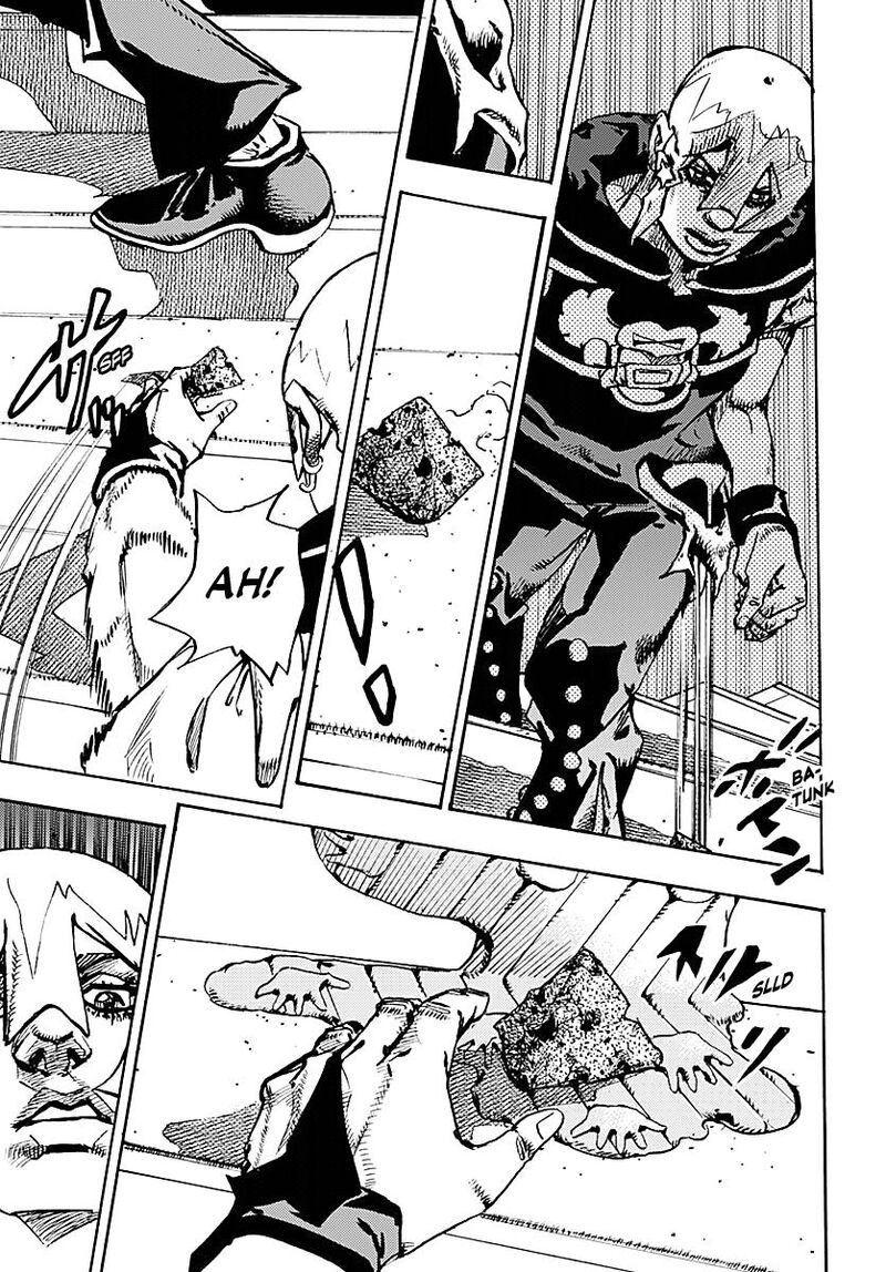 Jojo No Kimyou Na Bouken Part 9 The Jojolands Chapter 28 Page 34